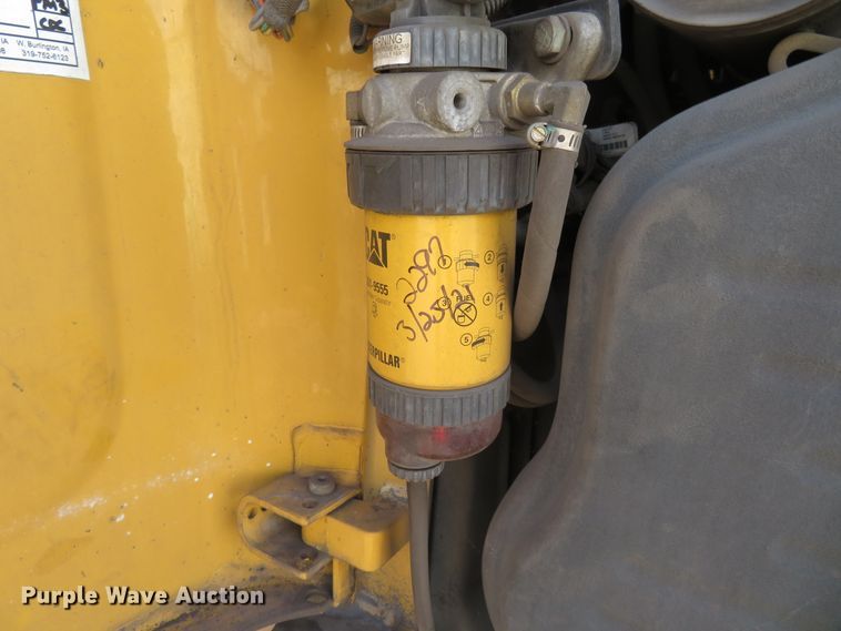 image for item FP9366 2012 Caterpillar 262C  skid steer loader