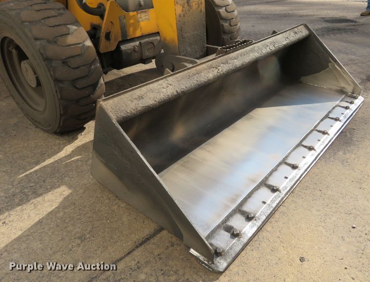 image for item FP9368 2011 Caterpillar TH255  telehandler