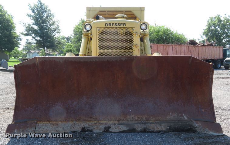 image for item FP9371 1978 International TD25C  dozer