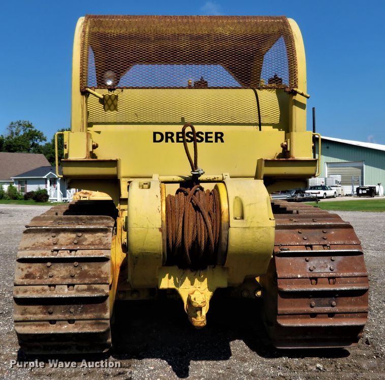 image for item FP9371 1978 International TD25C  dozer