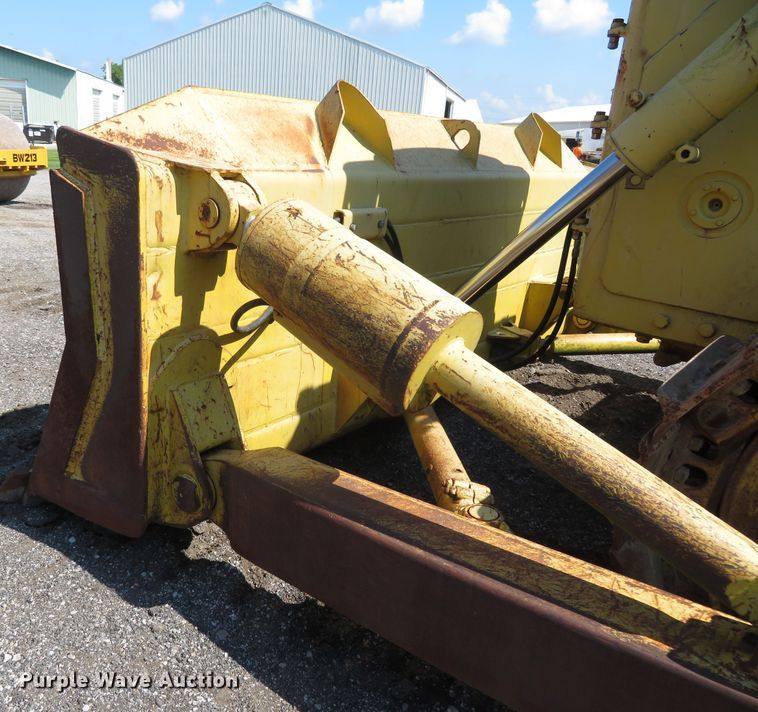 image for item FP9371 1978 International TD25C  dozer