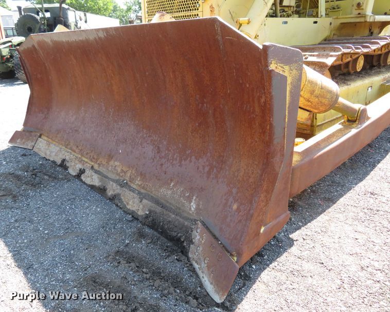image for item FP9371 1978 International TD25C  dozer