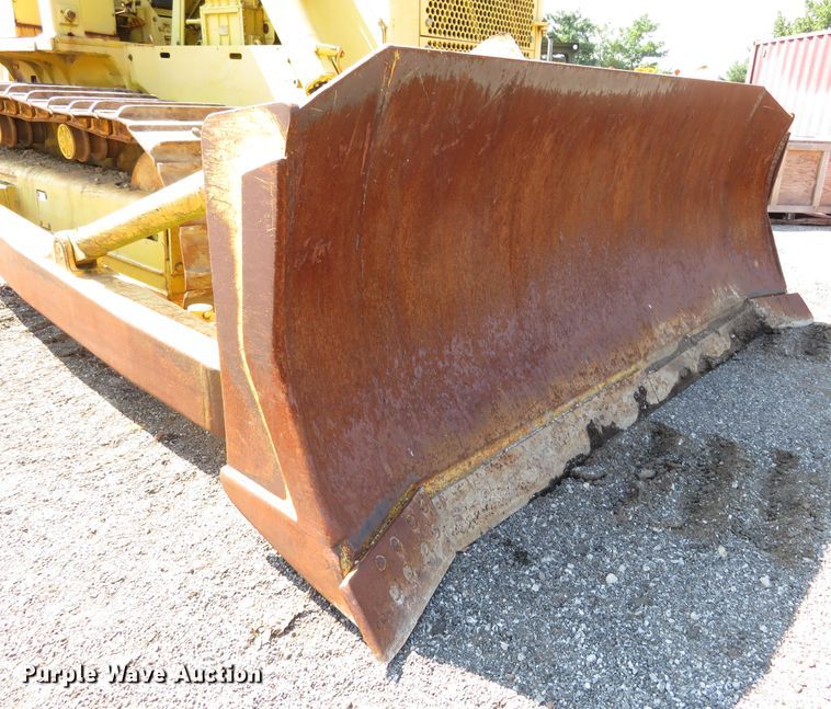 image for item FP9371 1978 International TD25C  dozer