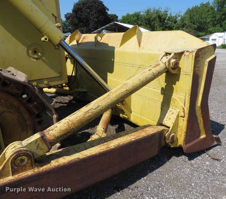 image for item FP9371 1978 International TD25C  dozer