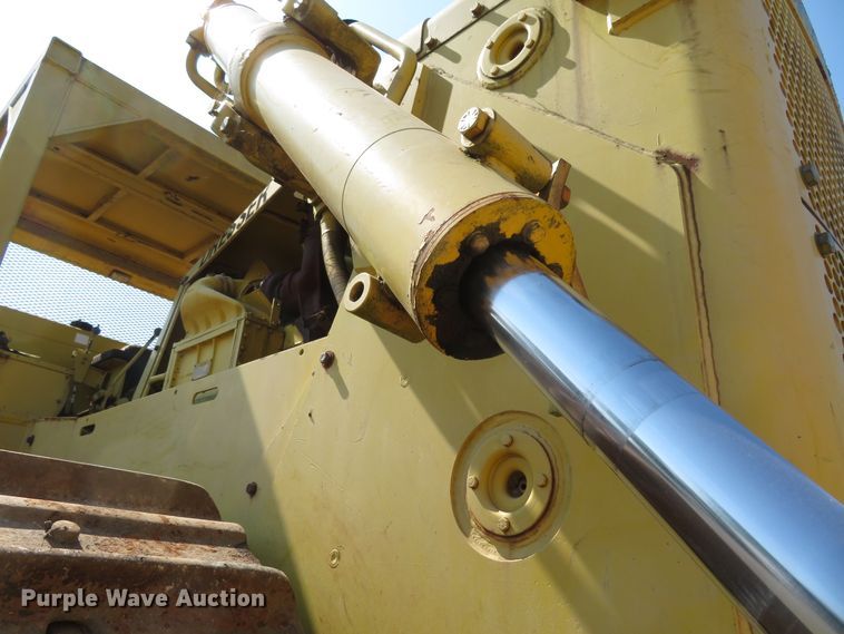 image for item FP9371 1978 International TD25C  dozer