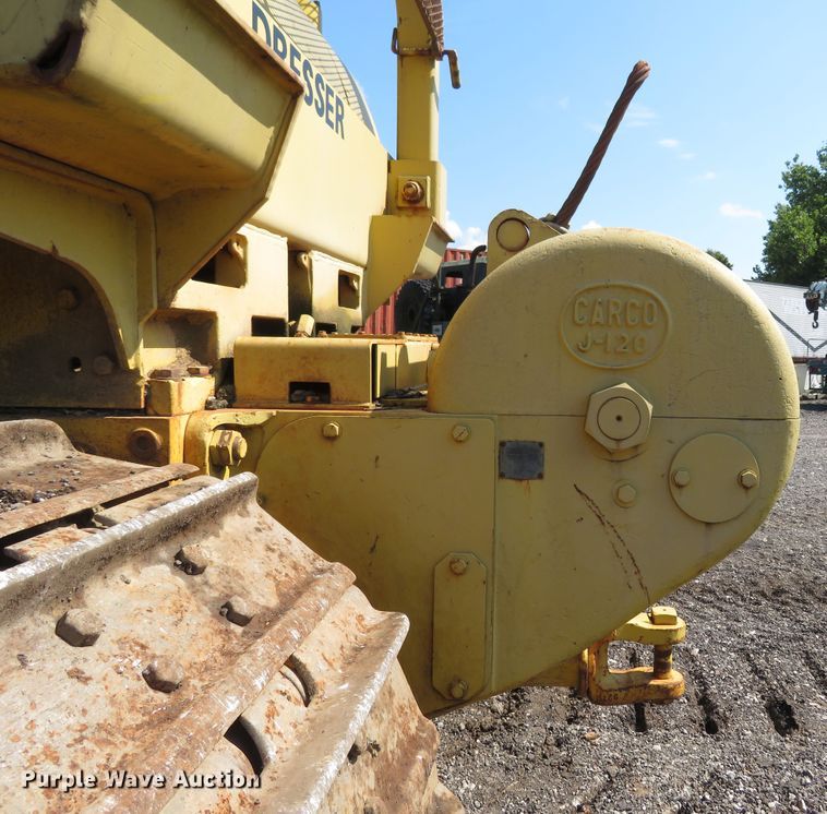 image for item FP9371 1978 International TD25C  dozer