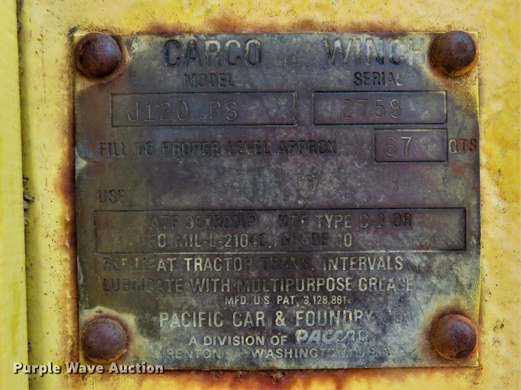 image for item FP9371 1978 International TD25C  dozer