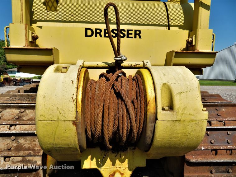 image for item FP9371 1978 International TD25C  dozer