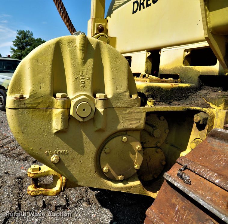 image for item FP9371 1978 International TD25C  dozer