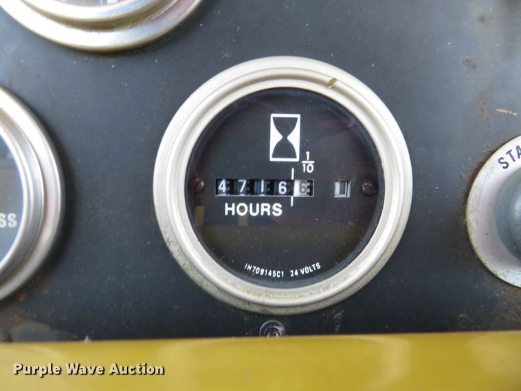 image for item FP9371 1978 International TD25C  dozer