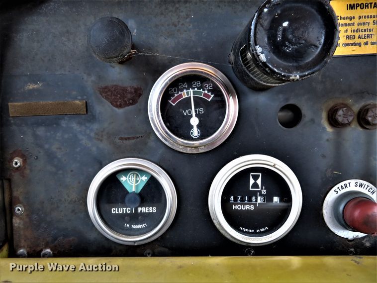 image for item FP9371 1978 International TD25C  dozer