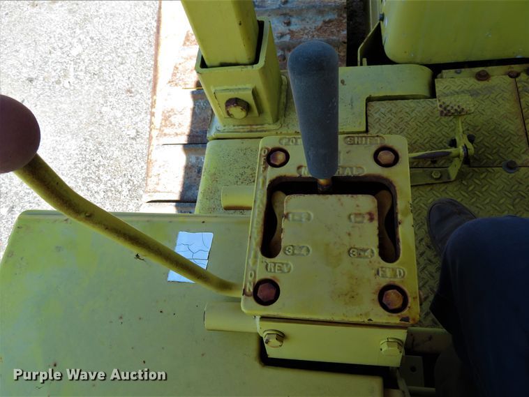 image for item FP9371 1978 International TD25C  dozer