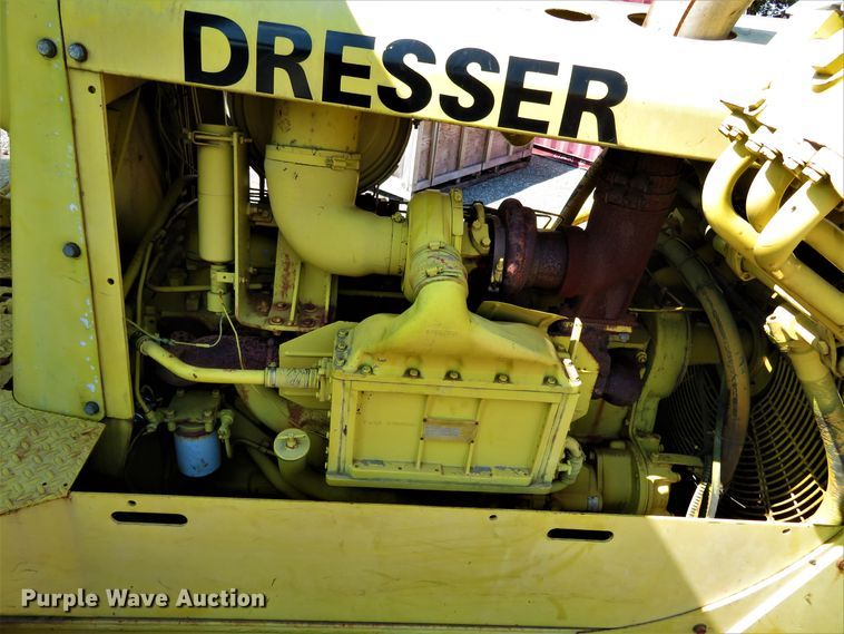 image for item FP9371 1978 International TD25C  dozer