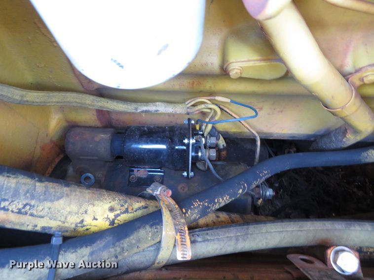 image for item FP9371 1978 International TD25C  dozer