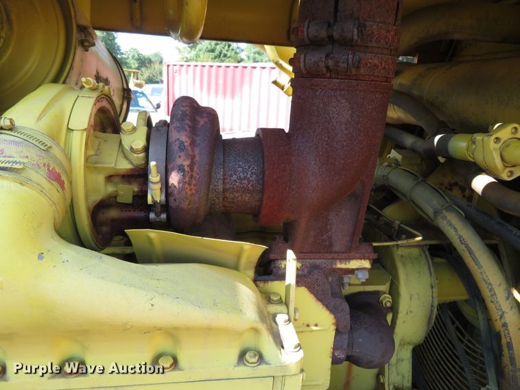 image for item FP9371 1978 International TD25C  dozer