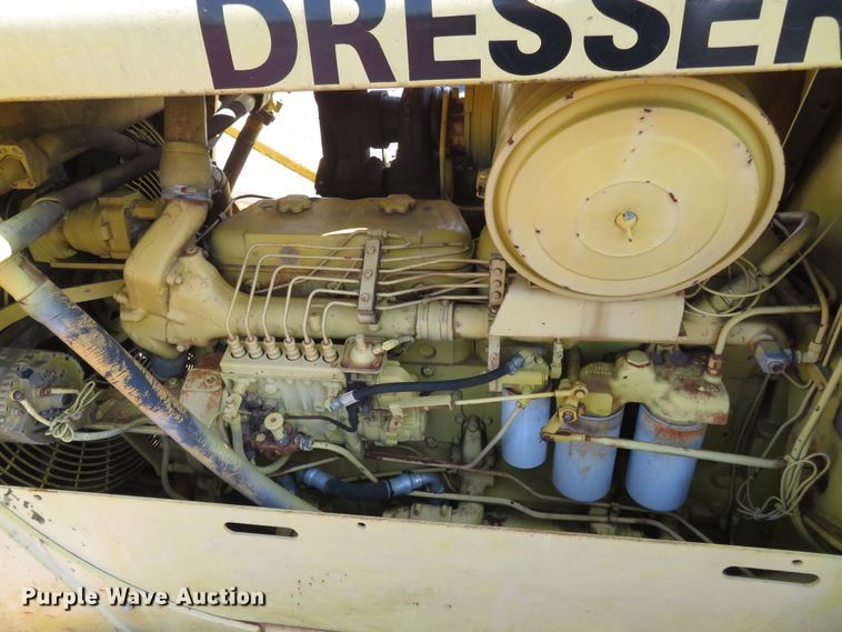 image for item FP9371 1978 International TD25C  dozer