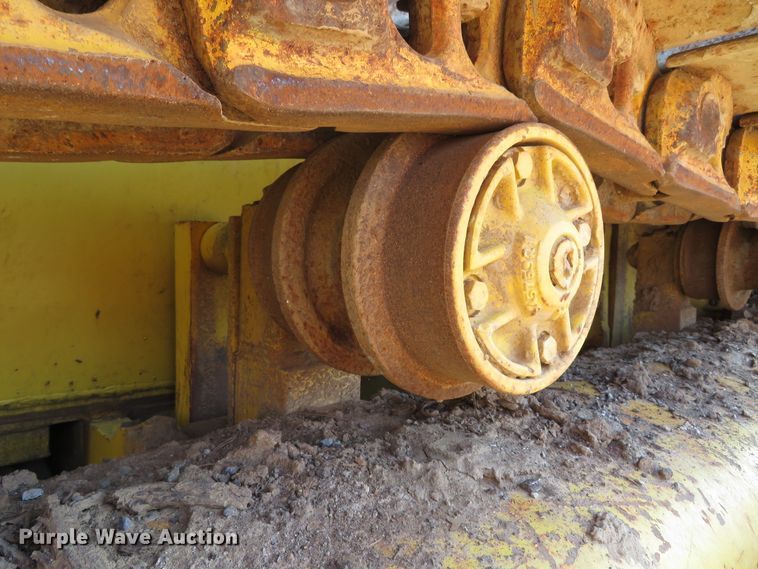 image for item FP9371 1978 International TD25C  dozer