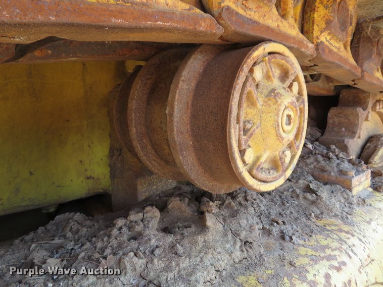image for item FP9371 1978 International TD25C  dozer