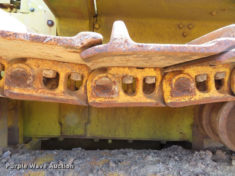 image for item FP9371 1978 International TD25C  dozer
