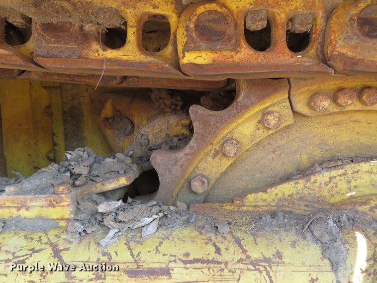 image for item FP9371 1978 International TD25C  dozer