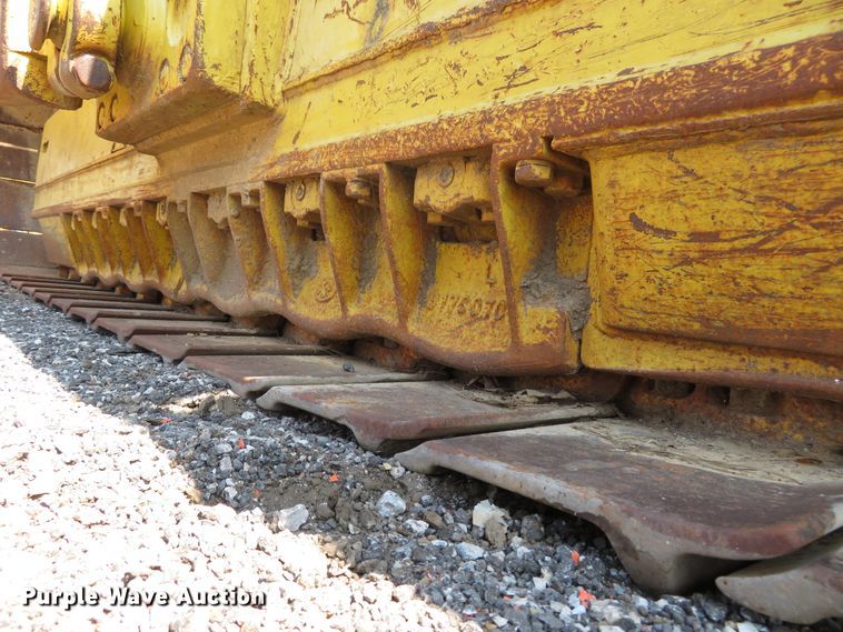 image for item FP9371 1978 International TD25C  dozer