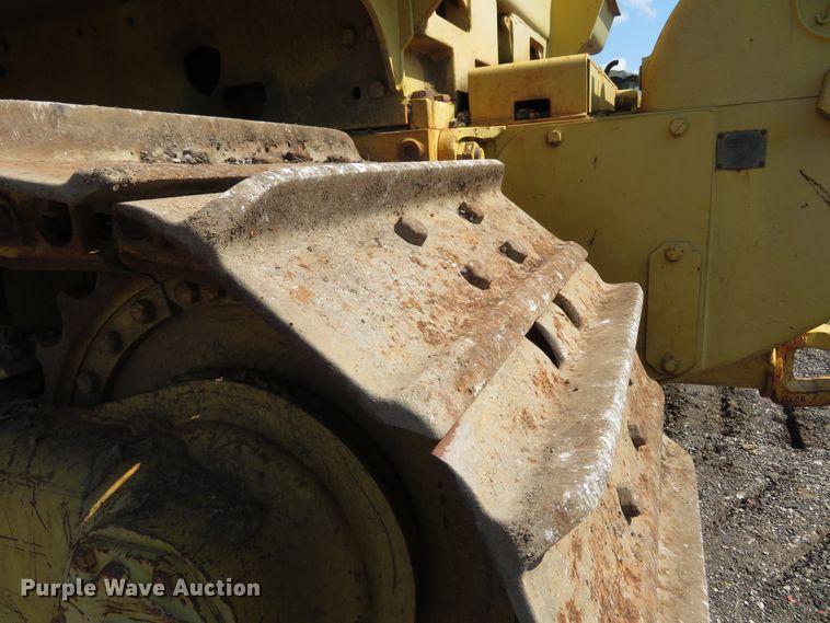 image for item FP9371 1978 International TD25C  dozer