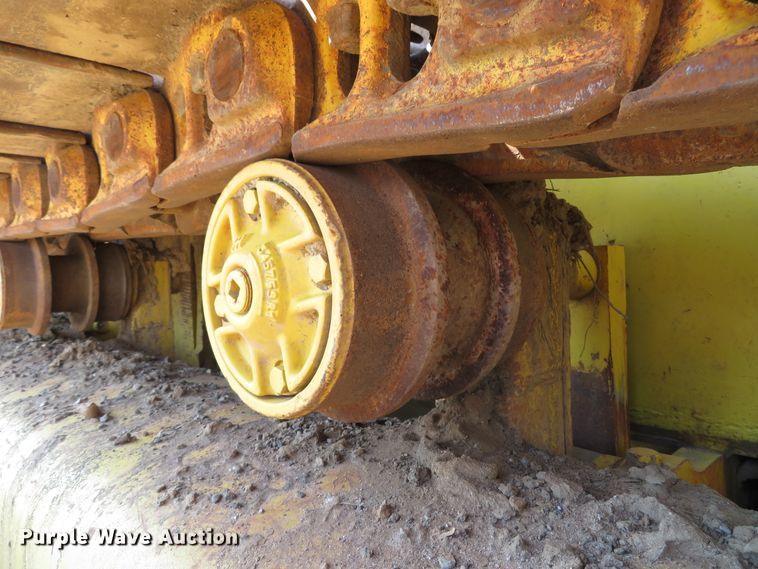 image for item FP9371 1978 International TD25C  dozer