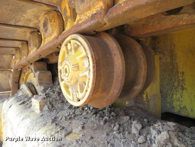 image for item FP9371 1978 International TD25C  dozer