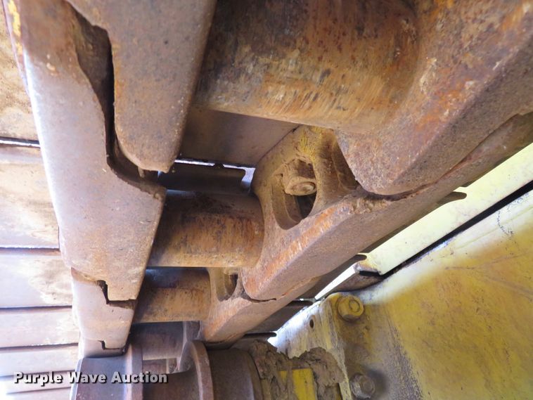 image for item FP9371 1978 International TD25C  dozer