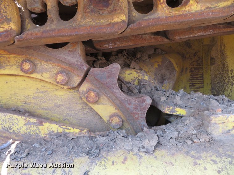 image for item FP9371 1978 International TD25C  dozer