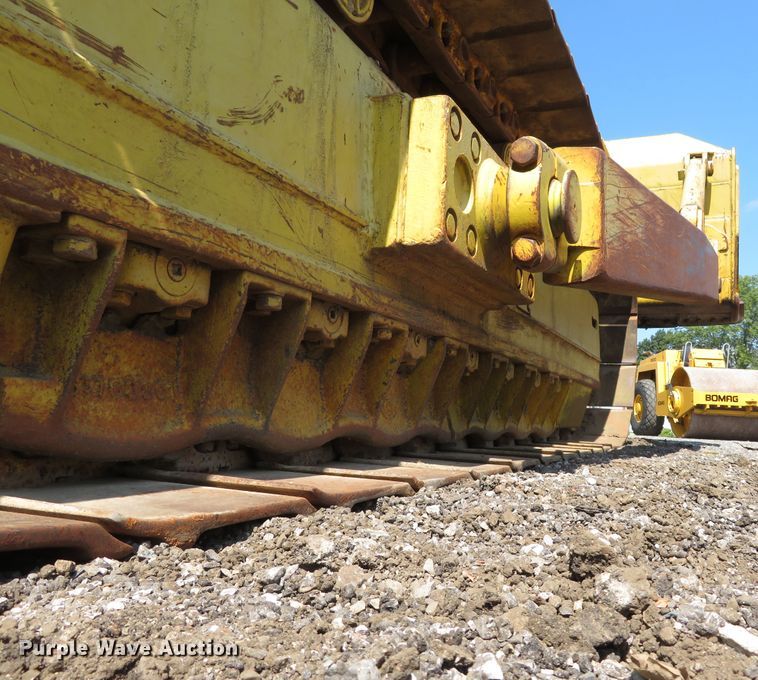 image for item FP9371 1978 International TD25C  dozer