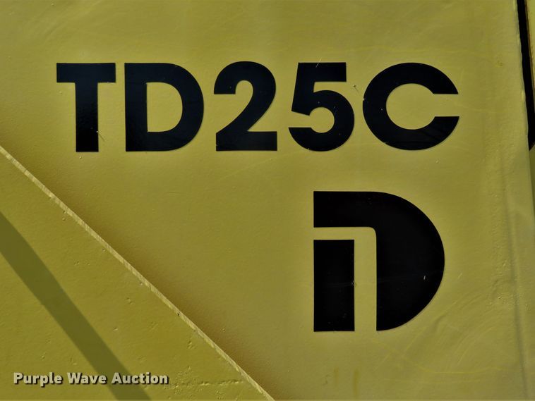 image for item FP9371 1978 International TD25C  dozer