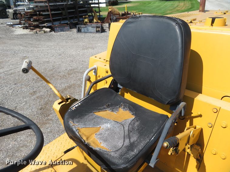 image for item FP9372 1989 Bomag BW213D  single drum vibratory roller