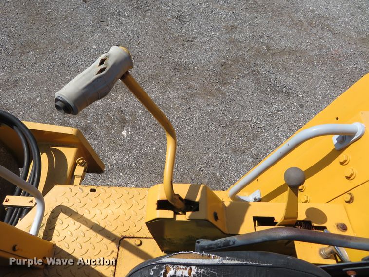 image for item FP9372 1989 Bomag BW213D  single drum vibratory roller
