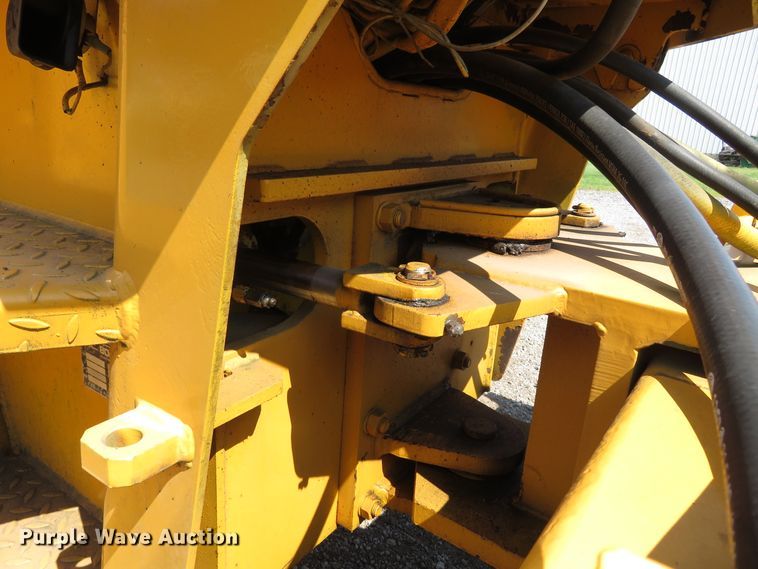 image for item FP9372 1989 Bomag BW213D  single drum vibratory roller