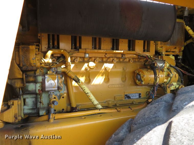 image for item FP9372 1989 Bomag BW213D  single drum vibratory roller