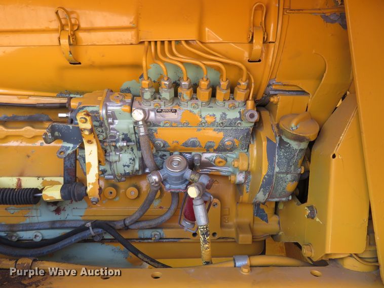 image for item FP9372 1989 Bomag BW213D  single drum vibratory roller