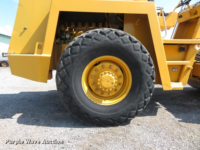 image for item FP9372 1989 Bomag BW213D  single drum vibratory roller