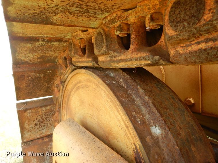 image for item HC9183 Dresser TD25  crawler cable plow