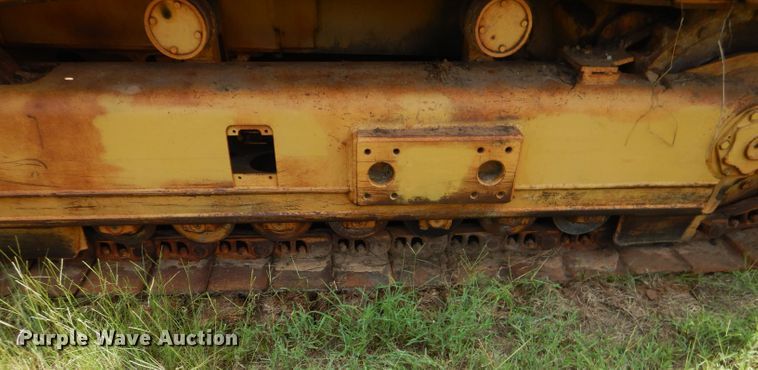 image for item HC9183 Dresser TD25  crawler cable plow