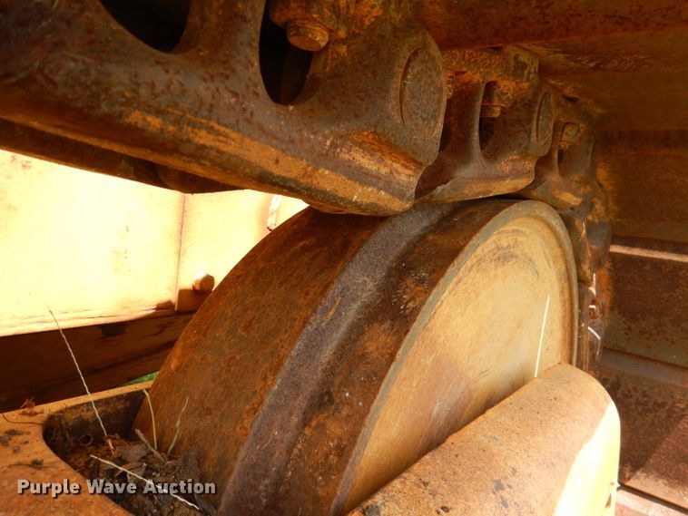 image for item HC9183 Dresser TD25  crawler cable plow