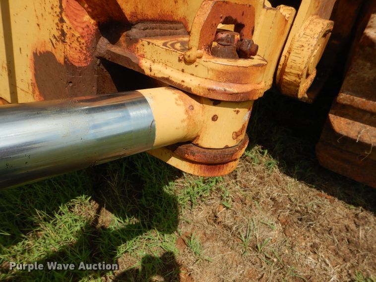 image for item HC9183 Dresser TD25  crawler cable plow