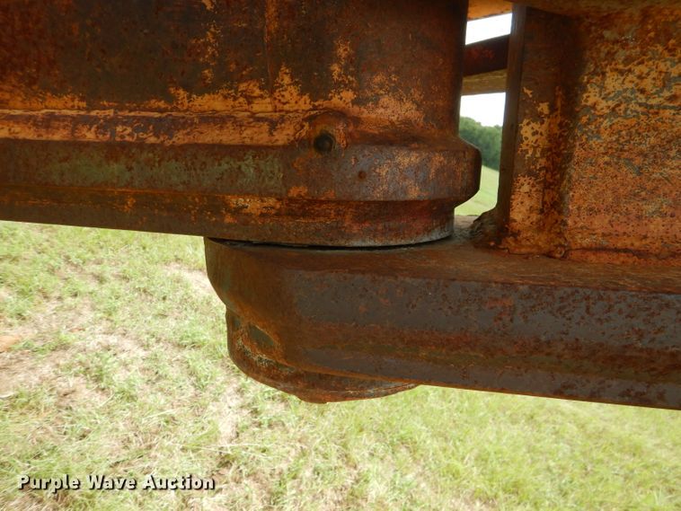 image for item HC9183 Dresser TD25  crawler cable plow