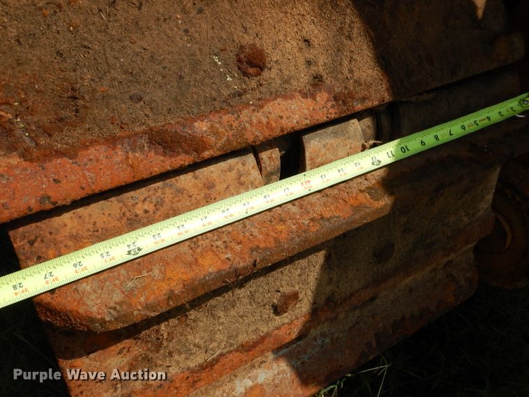 image for item HC9183 Dresser TD25  crawler cable plow