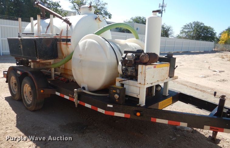 image for item HC9184 2000 Vacmaster SPV800GT3  vacuum excavator