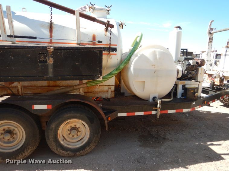 image for item HC9184 2000 Vacmaster SPV800GT3  vacuum excavator