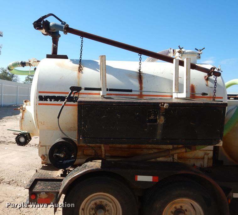 image for item HC9184 2000 Vacmaster SPV800GT3  vacuum excavator