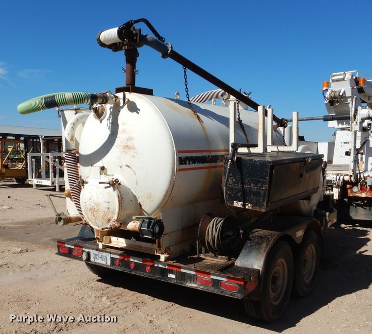 image for item HC9184 2000 Vacmaster SPV800GT3  vacuum excavator