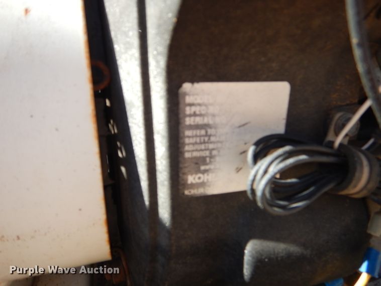 image for item HC9184 2000 Vacmaster SPV800GT3  vacuum excavator