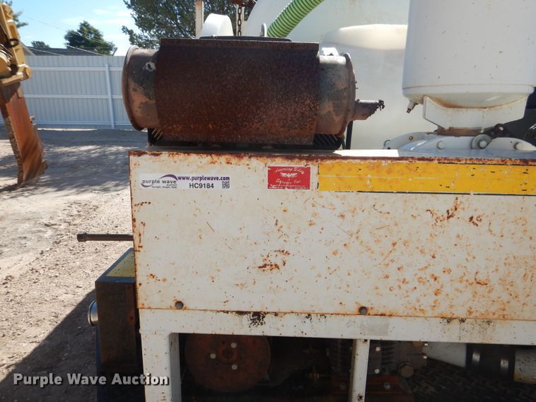 image for item HC9184 2000 Vacmaster SPV800GT3  vacuum excavator